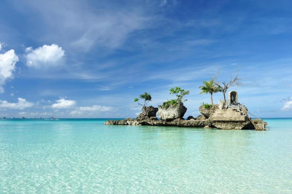 Fat Jimmy'S Hotel Boracay Balabag  Ngoại thất bức ảnh