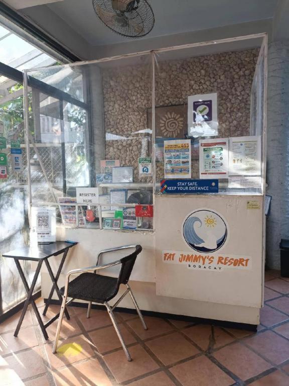 Fat Jimmy'S Hotel Boracay Balabag  Ngoại thất bức ảnh