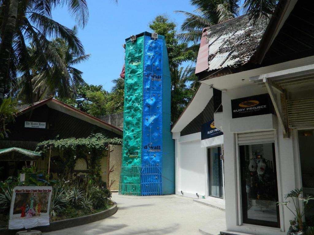 Fat Jimmy'S Hotel Boracay Balabag  Ngoại thất bức ảnh